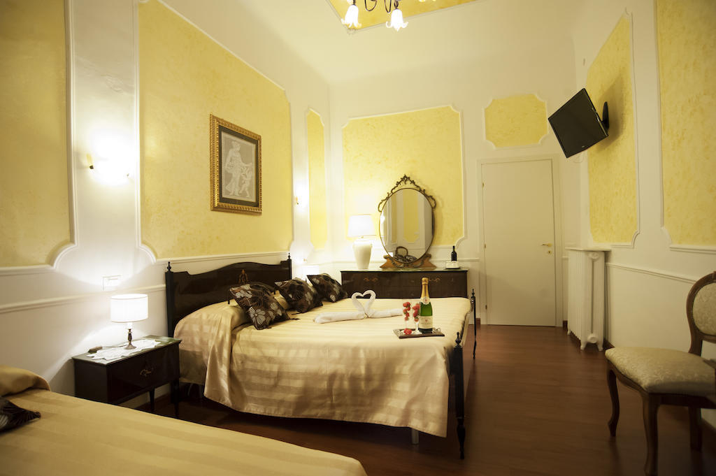 Palazzo Salini - Appartamento Familiare Sulmona Zimmer foto